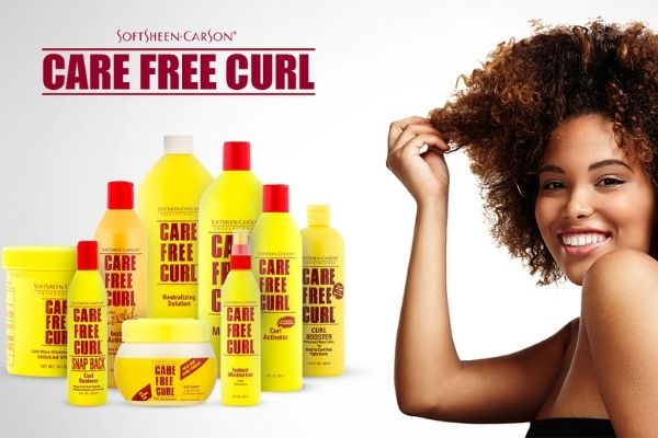 Care Free Curl SoftSheen-Carson